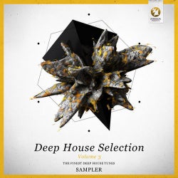 Armada Deep House Selection Volume 3 (The Finest Deep House Tunes) - Sampler