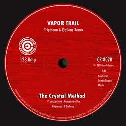 Vapor Trail (Tripmann & Dollenz Remix)