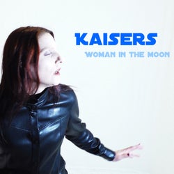 Woman In The Moon