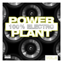 Power Plant - 100%% Electro, Vol. 8
