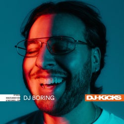 DJ-Kicks: DJ BORING