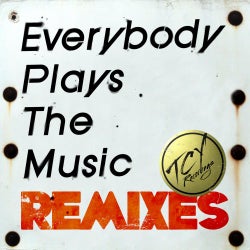 Everybody Plays The Music feat. Kodai Remixes