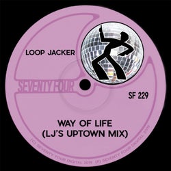 Way Of Life (L.J's Uptown Mix)