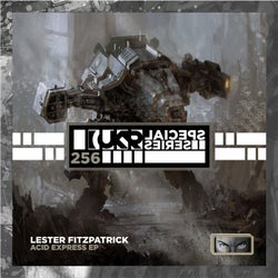 Acid Express EP