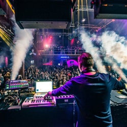 Paul van Dyk's Ibiza Charts 2017