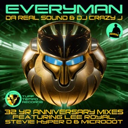 Little Way Different (Everyman) 32 Yr Anniversary MIXes