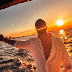 Sunset on repeat