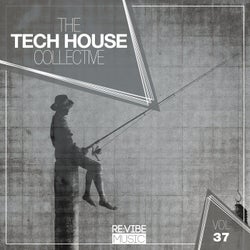 The Tech House Collective, Vol. 37