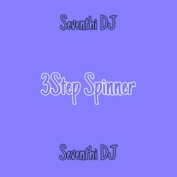 3 Step Spinner