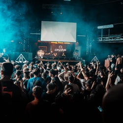 Rave is a riot
