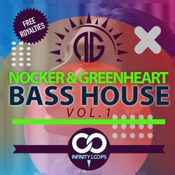 Nocker & GreenHeart - Bass House Vol.1