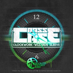 Clockwork / Wizards Sleeve