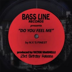 Hoesafbeelding voor Do You Feel Me (23rd Birthday Release)