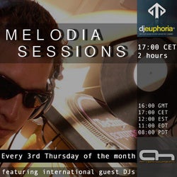 Melodia Sessions