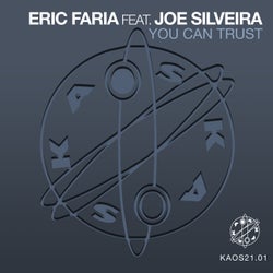 Eric Faria Feat. Joe Silveira - You Can Trust