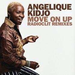 Move On Up (Radioclit Remixes)