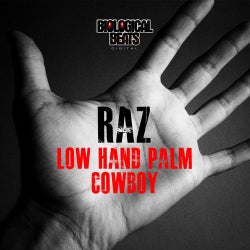 Low Hand Palm / Cowboy