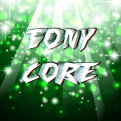 Tony Core "July 2012 Part 2 Chart"