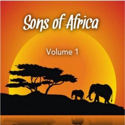 Sons Of Africa, Vol. 1
