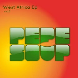 West Africa EP Volume 1