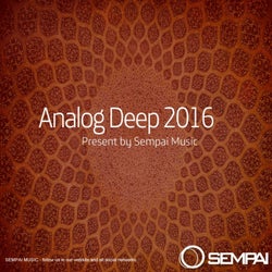 Analog Deep 2016