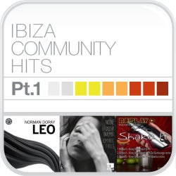 Beatport Ibiza Community Hits - Part 1
