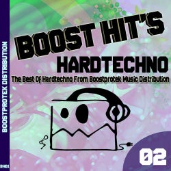 Boost Hits Hardtechno Volume 02