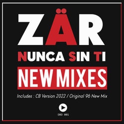 Nunca Sin Ti (New Mixes)