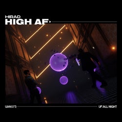 High Af (Extended Mix)