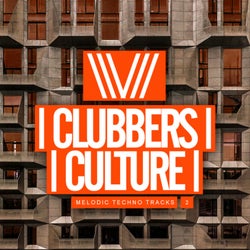 Clubbers Culture: Melodic Techno Tracks 2