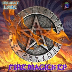 FIRE MAGICK EP (LORE009)
