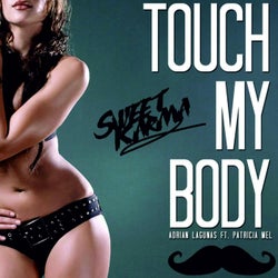TOUCH MY BODY EP