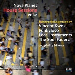 Nova Planet House Sessions, Vol 2