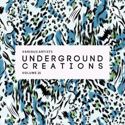 Underground Creations Vol. 25