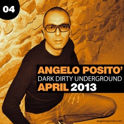 ANGELO POSITO April 2013 Chart