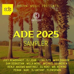ADE Sampler 2025