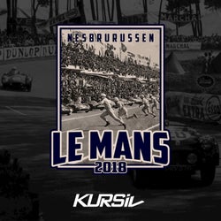 Le Mans 2018
