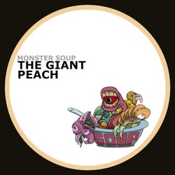 The Giant Peach