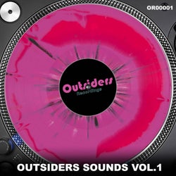 Outsiders Sounds, Vol. 1