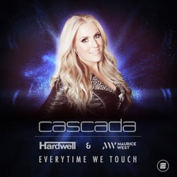Everytime We Touch (Hardwell & Maurice West Extended Remix)