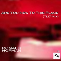 Are You New to This Place (TL17 Mix)
