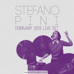 STEFANO PINI - FEBRUARY 2013