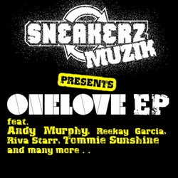 Sneakerz MUZIK Presents One Love