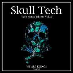 Skull Tech, Vol. 8