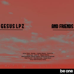 Gesus Lpz And Friends Vol.2