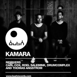 Drumcomplex & Roel Salemink Atamga Chart