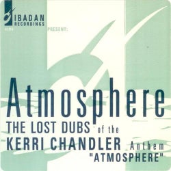 Atmosphere - The Lost Dubs