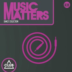 Music Matters - Episode 39