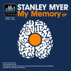 My Memory - EP