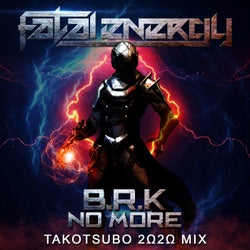 No More (Takotsubo 2020 Mix)